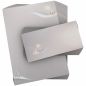 Preview: Atmospheric Winterwonderland Christmas stationery for corporate holiday mailings