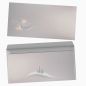 Preview: Christmas stationery Winterwonderland with windowless envelopes