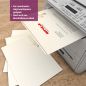 Preview: Weihnachtsbriefpapier DIN A4 Weihnachtsschmuck – Motivdetail