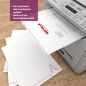 Preview: Christmas letter paper Red Christmas Tree for business and private use