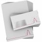 Preview: Christmas stationery set Red Christmas Tree with envelopes