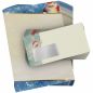 Preview: Christmas stationery set Santa Claus is coming with envelopes