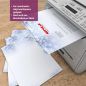 Preview: Weihnachtsbriefpapier DIN A4 Wintertraum – Motivdetail