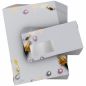 Preview: Detailansicht vom Weihnachtsbriefpapier Briefpapier Silvesterparty +++neu mit winterlichem Design