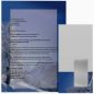 Preview: Weihnachtsbriefpapier Winterlandschaft – Set und Variantenübersicht