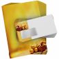 Preview: Christmas stationery set Time for Christmas with envelopes