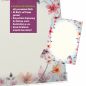 Preview: Deskpad 25 Sheets Spring Round Dance