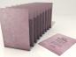Preview: Certificate Paper Structure Violet