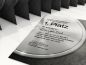 Preview: Urkundenpapier Medaille