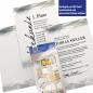 Preview: Urkundenpapier DIN A4 190 g/m² beidseitig bedruckt – Motiv Prestige Lines2