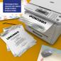 Preview: Urkundenpapier DIN A4 190 g/m² beidseitig bedruckt – Motiv Prestige Lines2