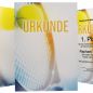 Preview: Urkundenpapier Tennis