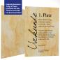 Preview: Certificate paper A4 190 gsm double-sided printed – Carrara Classic design