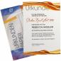 Preview: Urkundenpapier DIN A4 190 g/m² beidseitig bedruckt – Motiv Premium mit Goldwellen