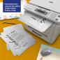 Preview: Urkundenpapier DIN A4 190 g/m² beidseitig bedruckt – Motiv Structure Grau