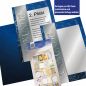 Preview: Urkundenpapier Silber
