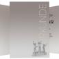 Preview: Certificate paper A4 190 gsm double-sided printed – Award Ceremony design