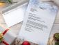 Preview: Christmas Stationery Christmas Dream Writing paper