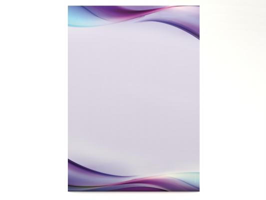 Stationery Colour Veil Aqua Writing paper