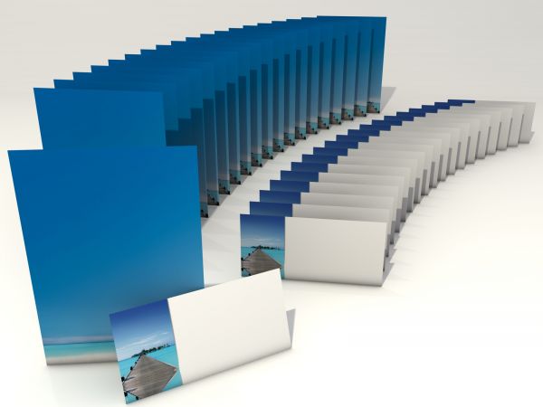 Stationery Paradise Lagoon Writing paper