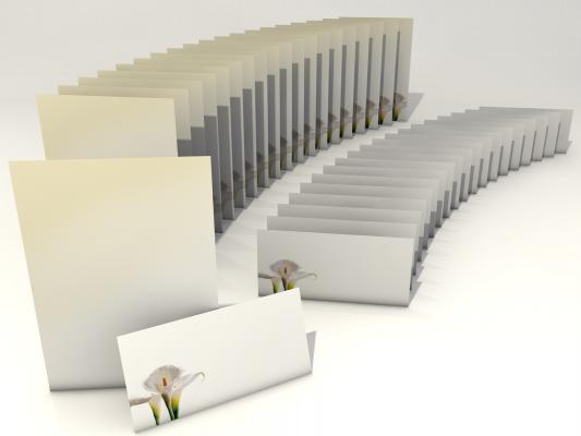 Stationery Calla Lillies Writing paper
