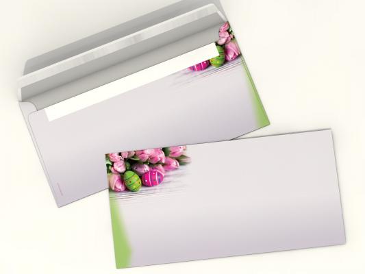 printed envelope eeee