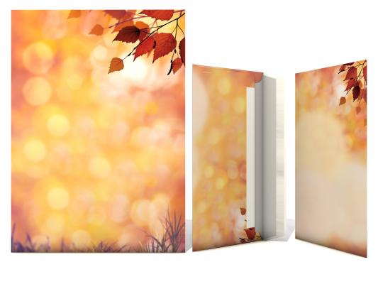 Stationery Magic Autum