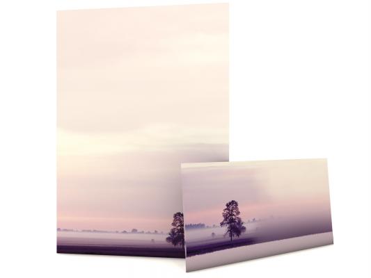 Stationery Morning has broken