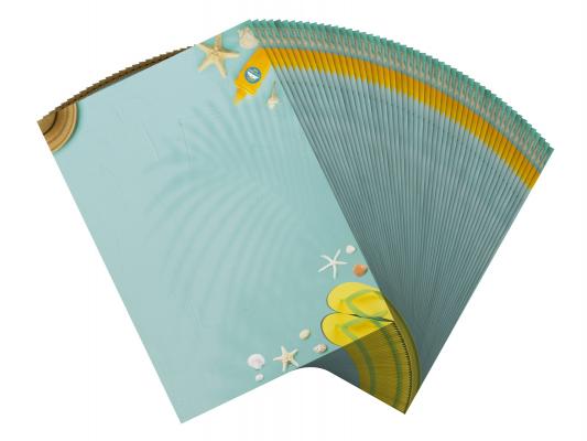 Motivpapier Sonniger Sommer