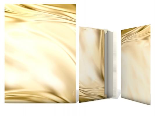 Motivpapier Satin Briefpapier mit Motiv