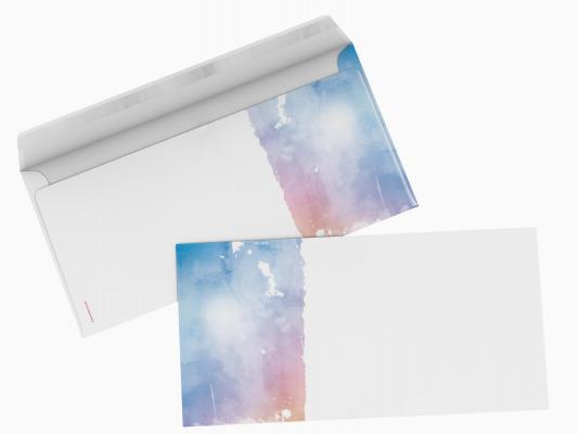 Stationery AQUA Sky Writing paper