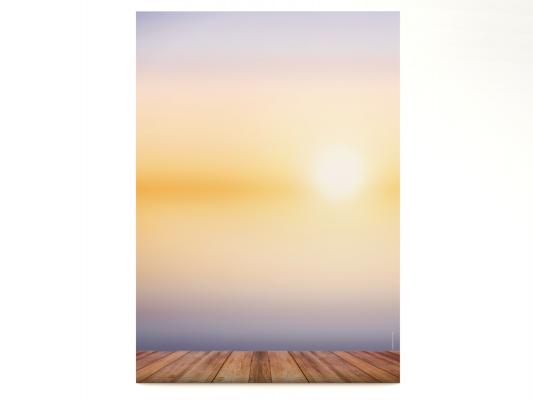 Stationery Sunset View Writing paper