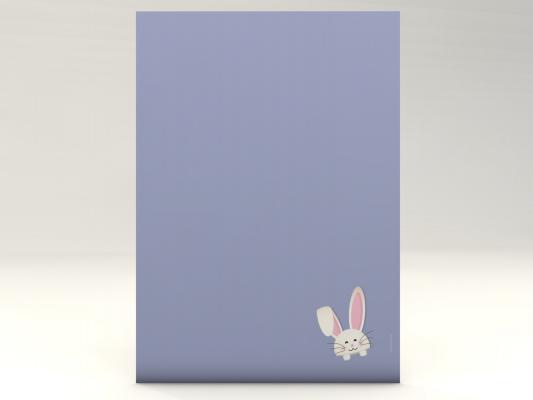 Motivpapier Niedlicher Osterhase Briefpapier mit Motiv