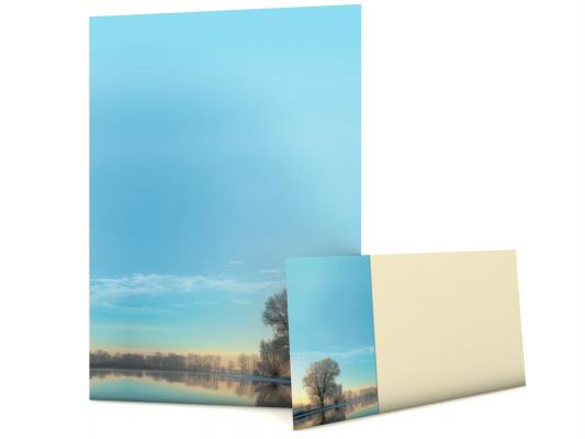Stationery Set autum morning