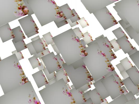 Notizblock Colours
