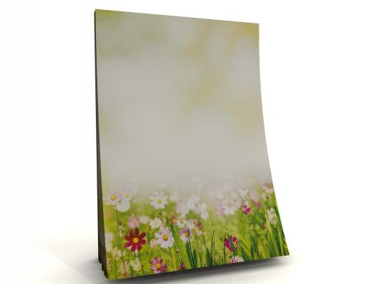 Notepad Summer Meadow 50 Sheets 210x148mm (A5) - Kopie