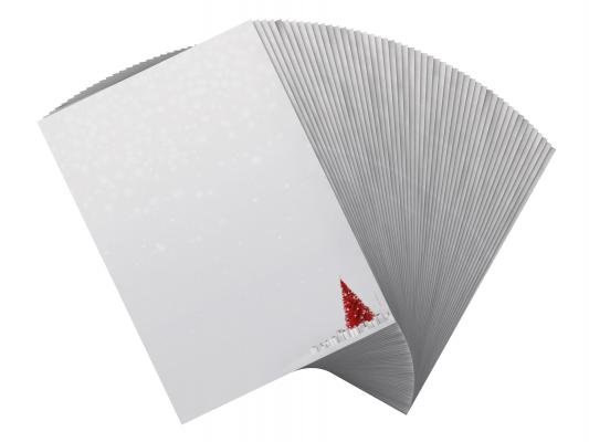 Weihnachtsbriefpapier mit Motiv Briefpapier mit Motiv