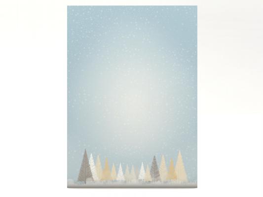 Christmas Stationery Writing paper