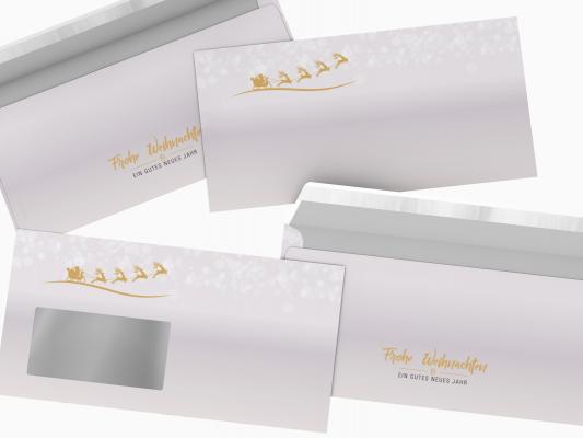 Weihnachtsbriefpapier yyyy Briefpapier mit Motiv