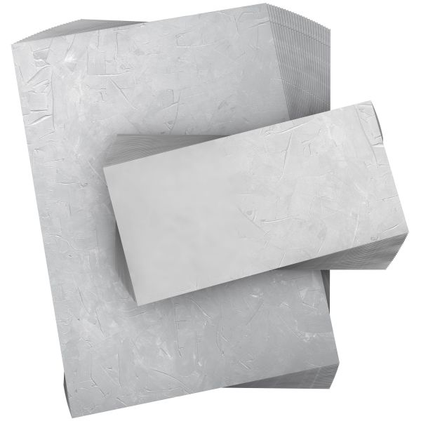Structure Grey A4 decorative writing paper