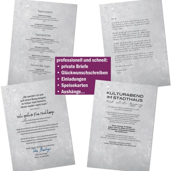 Structure Grey A4 Writing Paper – Stationery with envelopes