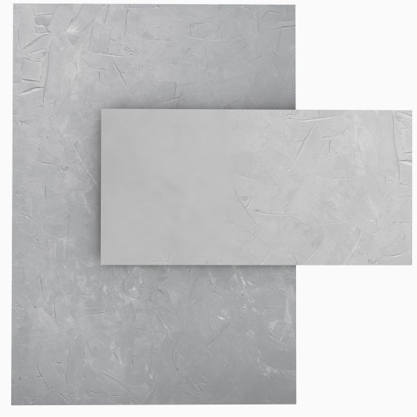 Structure Grey A4 Writing Paper – Stationery with envelopes