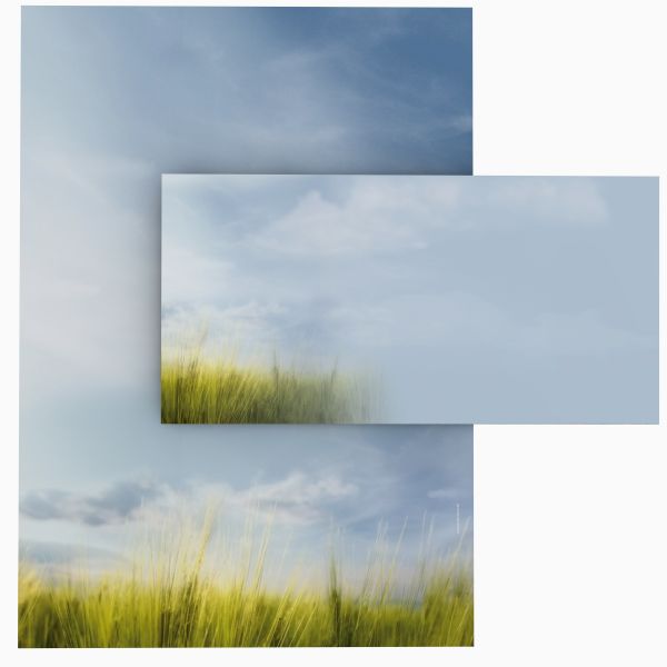 Motivpapier Jever DIN A4 – Briefpapier mit Kuverts