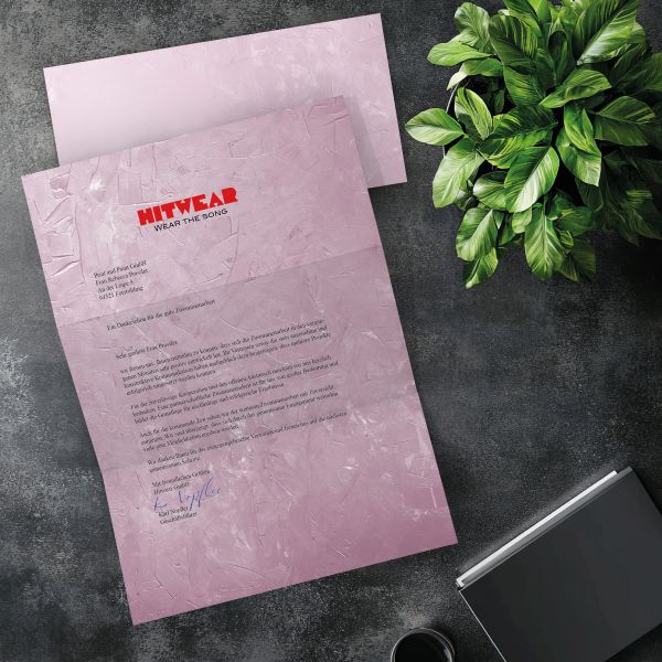 Matching DL envelope for the Structure Lilac design
