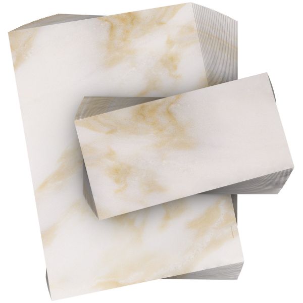 Marble A4 decorative writing paper
