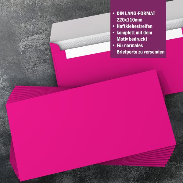 Tropical Flowers A4 Writing Paper – Stationery with envelopes