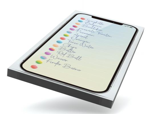 Notepad Tablet Ipad