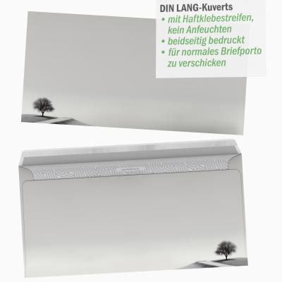 Motivpapier „Stiller Weg“