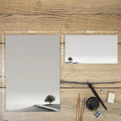 Motivpapier „Stiller Weg“