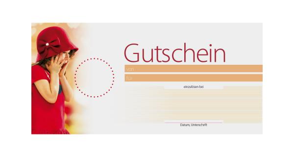 gift voucher cards